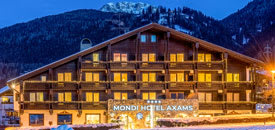 MONDI Hotel AXAMS MONDI Hotel AXAMS