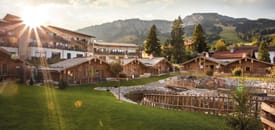 ALPIN CHALETS ALPIN CHALETS