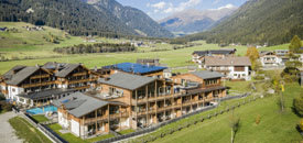 Alpine Nature Hotel STOLL Alpine Nature Hotel STOLL