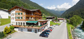 Hotel HIRSCHEN Montafon Hotel HIRSCHEN Montafon