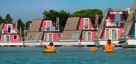 MARINA AZZURRA Resort MARINA AZZURRA Resort