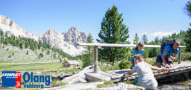 Aktive Auszeit in den Dolomiten Aktive Auszeit in den Dolomiten