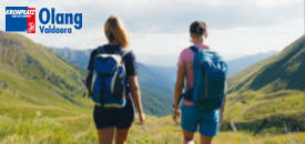 Aktive Auszeit in den Dolomiten Aktive Auszeit in den Dolomiten