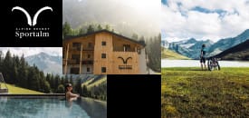 Alpine Resort SPORTALM Alpine Resort SPORTALM
