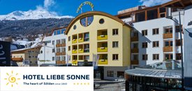 Hotel LIEBE SONNE Hotel LIEBE SONNE