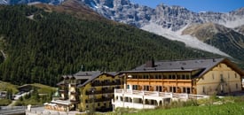 PARADIES Pure Mountain Resort PARADIES Pure Mountain Resort