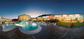 Parkhotel JORDANBAD Parkhotel JORDANBAD