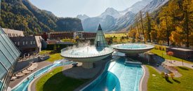 AQUA DOME Herbstwellness AQUA DOME Herbstwellness