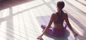 Yoga Retreat im AQUA DOME Yoga Retreat im AQUA DOME