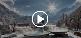 Winter-Wellness im AQUA DOME Winter-Wellness im AQUA DOME