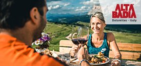 Schnupperurlaub in Alta Badia Schnupperurlaub in Alta Badia