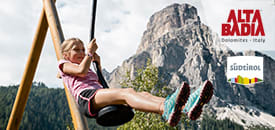 ALTA BADIA Kurzurlaub ALTA BADIA Kurzurlaub