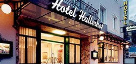Hotel HALLERHOF Hotel HALLERHOF