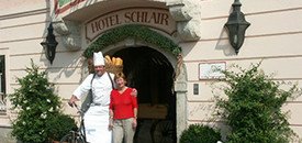 Hotel SCHLAIR Hotel SCHLAIR