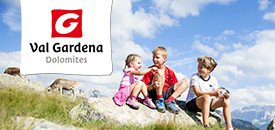 Dolomiten für Groß und Klein Dolomiten für Groß und Klein