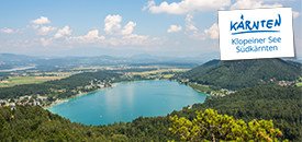 Urlaub am wärmsten Badesee! Urlaub am wärmsten Badesee!