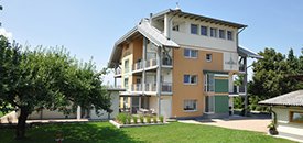 Ferienwohnungen und Bungalows Ferienwohnungen und Bungalows