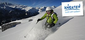 Kärntens höchste Skigebiete Kärntens höchste Skigebiete