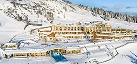 Mountain Resort FEUERBERG Mountain Resort FEUERBERG