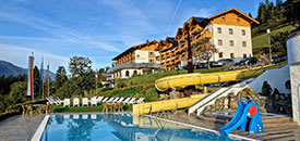 Ferienhotel GLOCKNERHOF Ferienhotel GLOCKNERHOF
