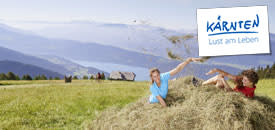 Urlaub am Bauernhof in Kärnten Urlaub am Bauernhof in Kärnten