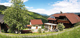 Sportbauernhof HOCHALMBLICK Sportbauernhof HOCHALMBLICK