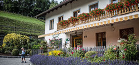 Gourmetbauernhof MENTEBAUER Gourmetbauernhof MENTEBAUER