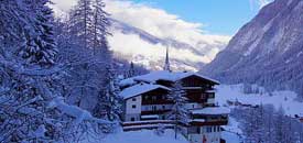 Panoramahotel LÄRCHENHOF Panoramahotel LÄRCHENHOF