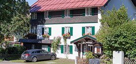 Ferienwohnungen TRETTACHBLICK Ferienwohnungen TRETTACHBLICK