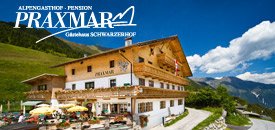 Alpengasthof PRAXMAR: Familienurlaub Alpengasthof PRAXMAR: Familienurlaub