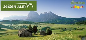 Traumurlaub auf der Seiser Alm Traumurlaub auf der Seiser Alm