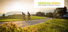 Aktiv in Südtirols Süden Aktiv in Südtirols Süden