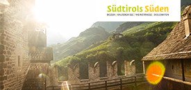 Kultur in Südtirols Süden Kultur in Südtirols Süden