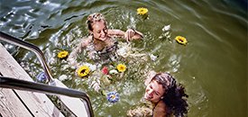 Sommerauszeit in den Bergen Sommerauszeit in den Bergen