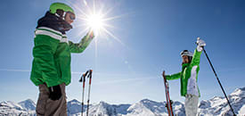 Winterurlaub in der Steiermark Winterurlaub in der Steiermark