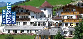 Hotel ALMRAUSCH Hotel ALMRAUSCH