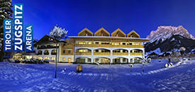 Alpen Residence EHRWALD Alpen Residence EHRWALD