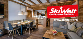 Appartement - SkiWeltTirol Appartement - SkiWeltTirol