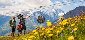 Magischer Bergsommer Magischer Bergsommer