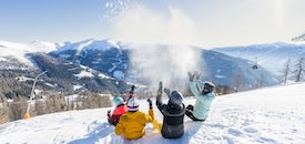 Skispaß in Bad Kleinkirchheim Skispaß in Bad Kleinkirchheim