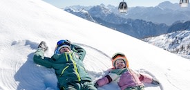 Pistenhighlights am Nassfeld Pistenhighlights am Nassfeld