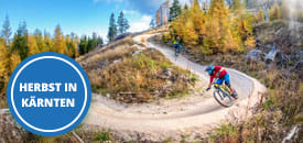 Bike Aktivtage in Südkärnten Bike Aktivtage in Südkärnten