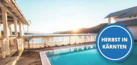 Wellnessauszeit am Wörthersee Wellnessauszeit am Wörthersee