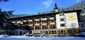 Skiurlaub im Hotel PRÄGANT Skiurlaub im Hotel PRÄGANT