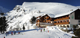 HEIDI-Hotel Falkertsee HEIDI-Hotel Falkertsee