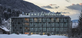 FRANZferdinand Mountain Resort FRANZferdinand Mountain Resort
