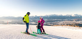 Familien-Hit Skiberge Villach Familien-Hit Skiberge Villach