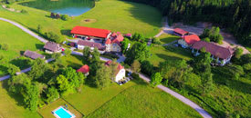 Abenteuerferien am TALHOF Abenteuerferien am TALHOF