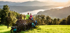 Kärnten Seen-Schleife Kärnten Seen-Schleife