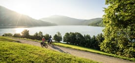 Kärnten Seen-Schleife erkunden Kärnten Seen-Schleife erkunden